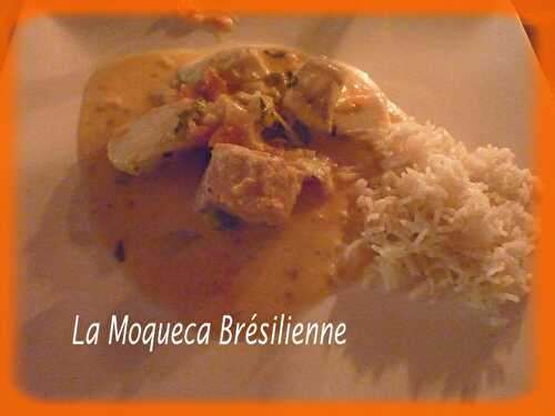 Moqueca Brésilienne - La petite cuisine de Framboisine