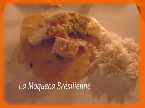 Moqueca Brésilienne