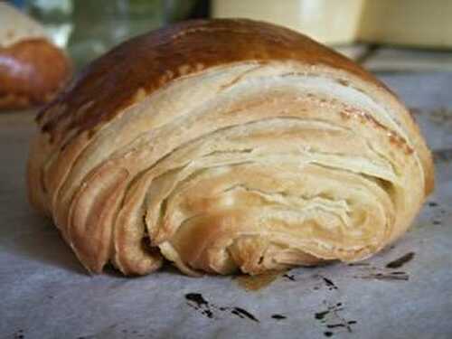 Pains au chocolat