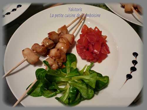Yakitoris
