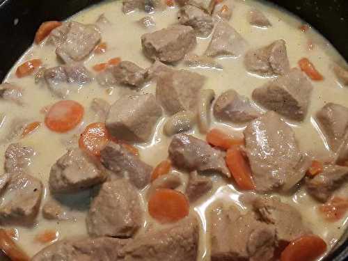 Blanquette de veau