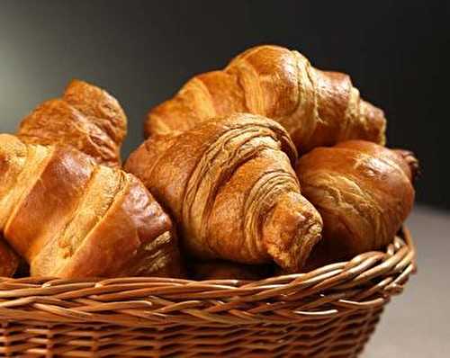 Gratin de croissants à la Jacky