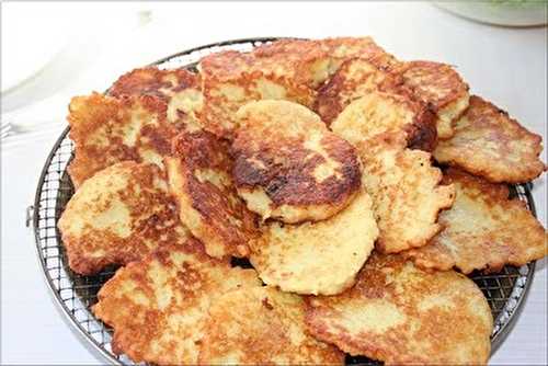 On a tous sa madeleine de Proust..... moi c'est la râpée !
