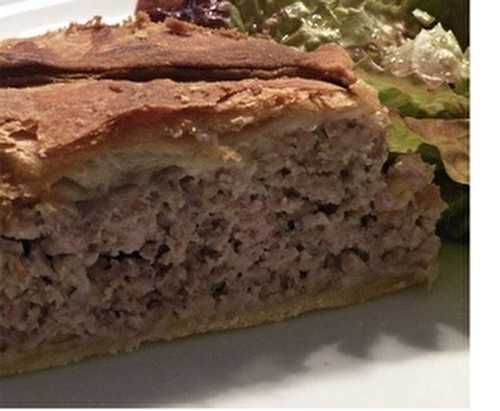 Tourte Simone