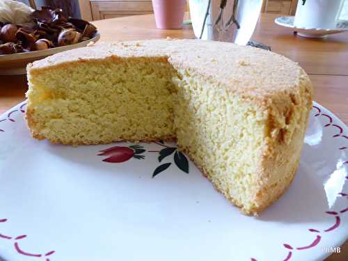 Gâteau Dédée