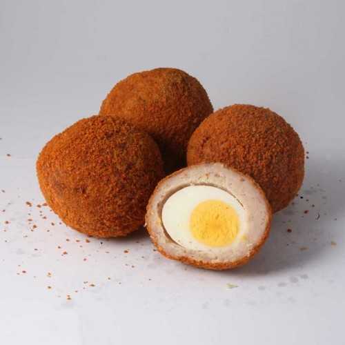 Scotch eggs