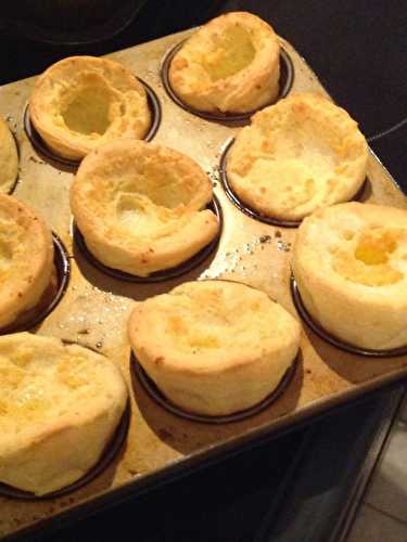 Yorkshire pudding