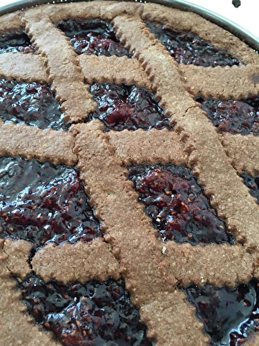 Linzer torte