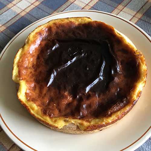 Flan parisien