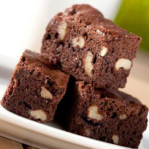 Brownie "saute-aux-hanches"