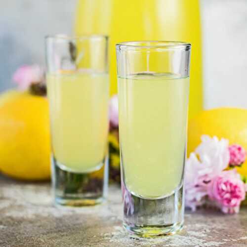 Limoncello