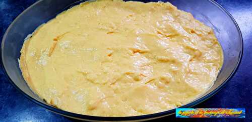 Crème pâtissière