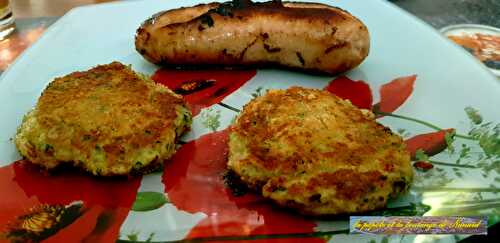 Croquettes de purée pommes de terre