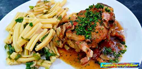 Poulet chasseur