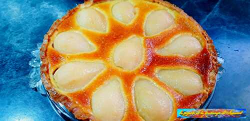 Tarte Bourdaloue