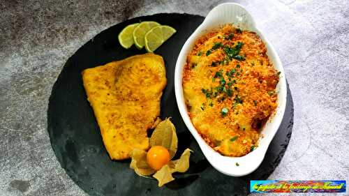 Gratin de chou-fleur