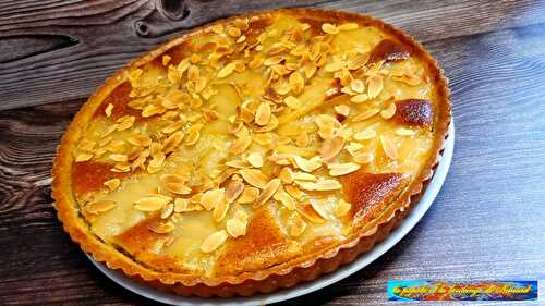 Tarte Bourdaloue