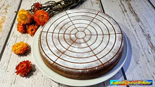 Gâteau à la crème de marrons