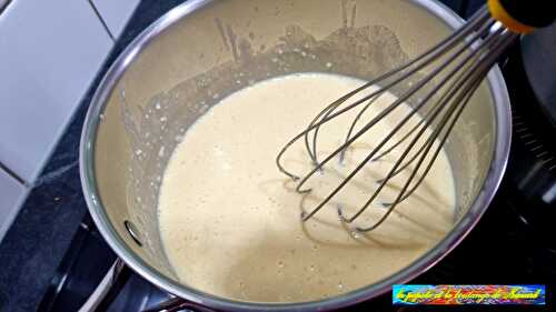 Sauce beurre blanc