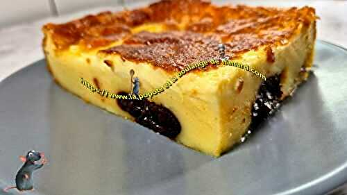 Far Breton aux pruneaux