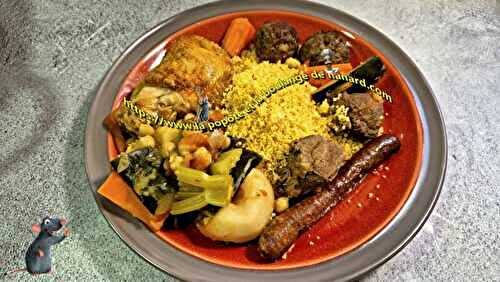 Couscous royal