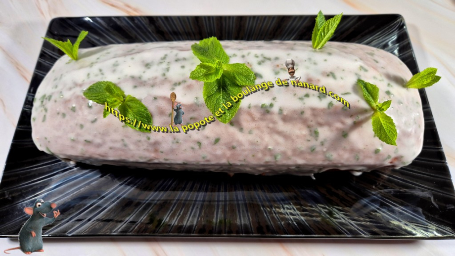 Cake façon mojito