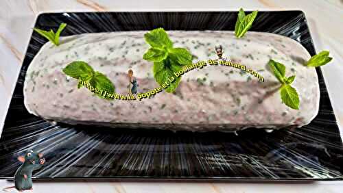 Cake façon mojito