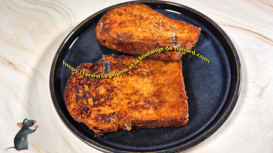 Pain perdu