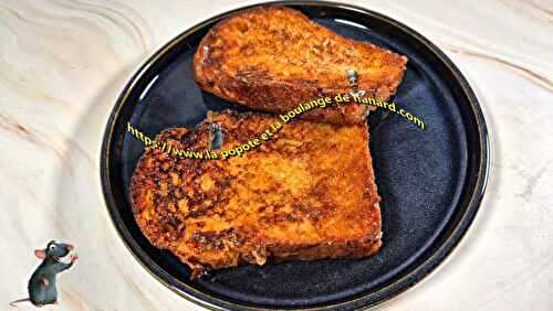 Pain perdu