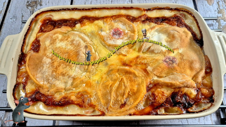 Tartiflette gourmande