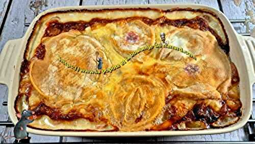 Tartiflette gourmande