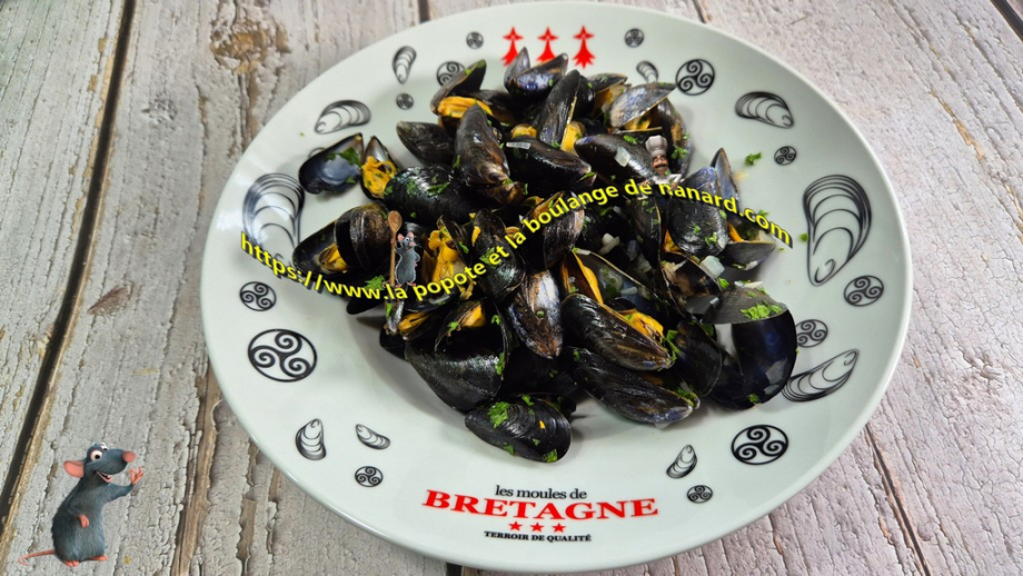 Moules marinères