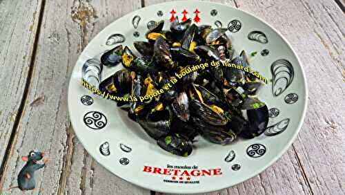 Moules marinères