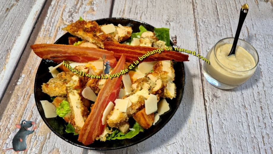 Salade César