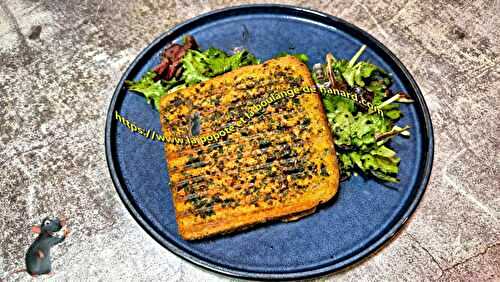 Croque-monsieur de la mamma