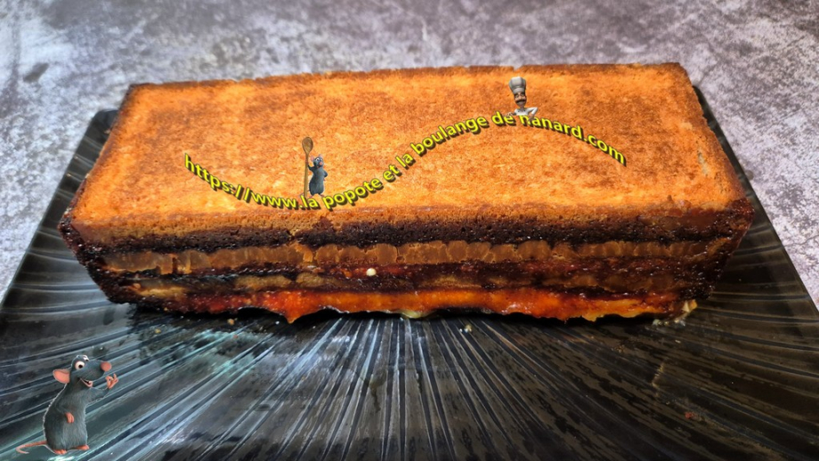 Croque-cake