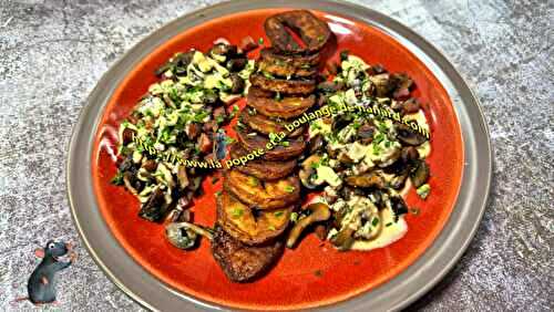 Ma raclette revisitée