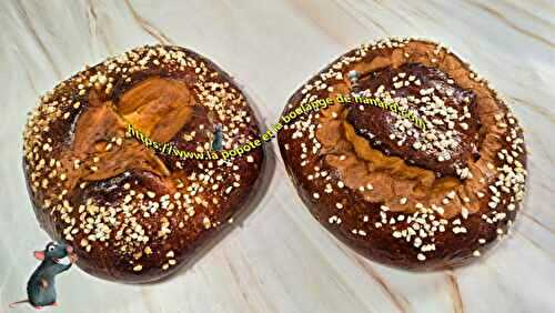 Brioche Mouna de Pâques