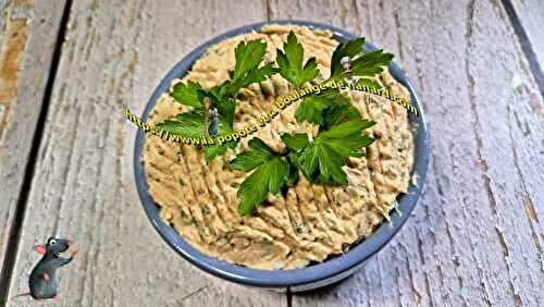 Mousse au thon
