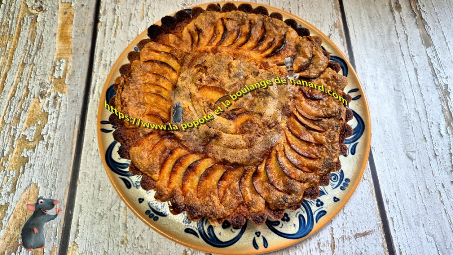 Gâteau aux pommes