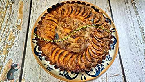 Gâteau aux pommes