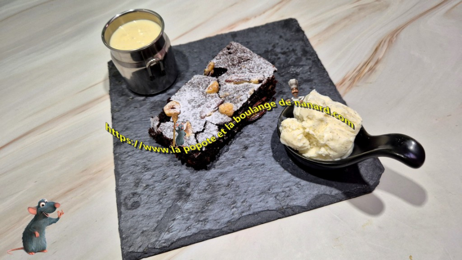 Brownie irrésistible