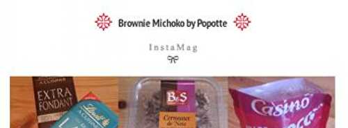 Brownie Michoko