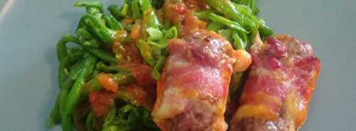 Involtini di carne