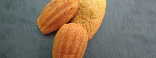 Madeleines au café