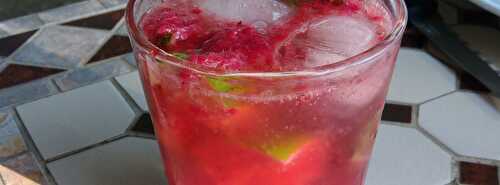 Mojito Framboise