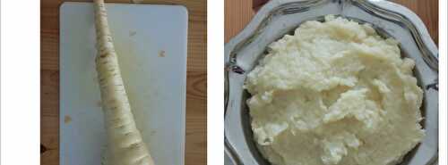 Purée de Panais