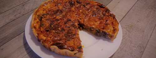 Quiche Tex-Mex