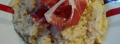 Risotto Gorgonzola