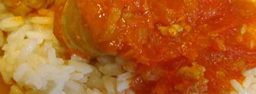 Rougail saucisse